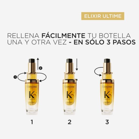 Refill L'Huile Originale Elixir Ultime Kérastase - Image 3