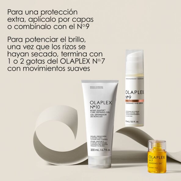El Olaplex Nº.10 Bond Shaper 200ml - Image 2