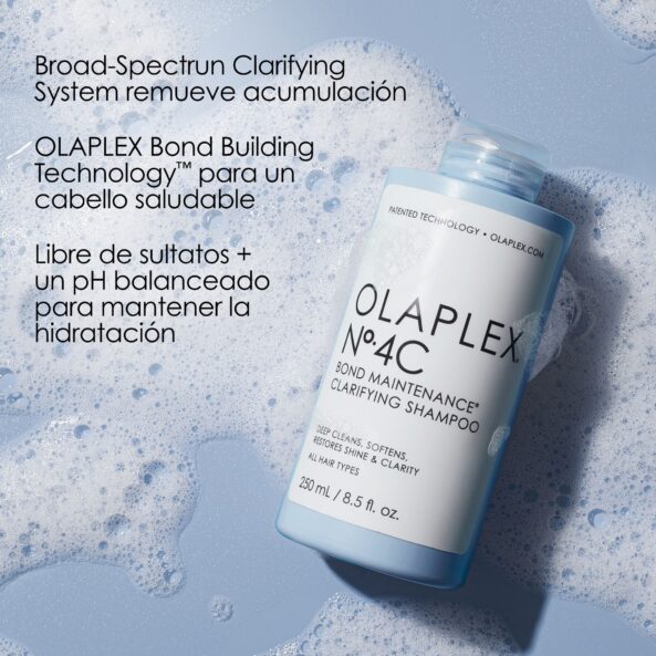 Olaplex N°.4C Bond Maintenance Clarifying Shampoo 250ml