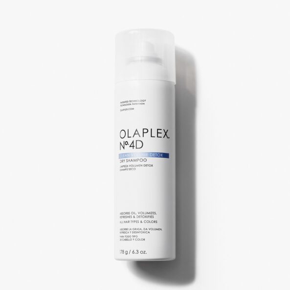 Olaplex N°.4D Clean Volume Detox Dry Shampoo (178g) - Image 6