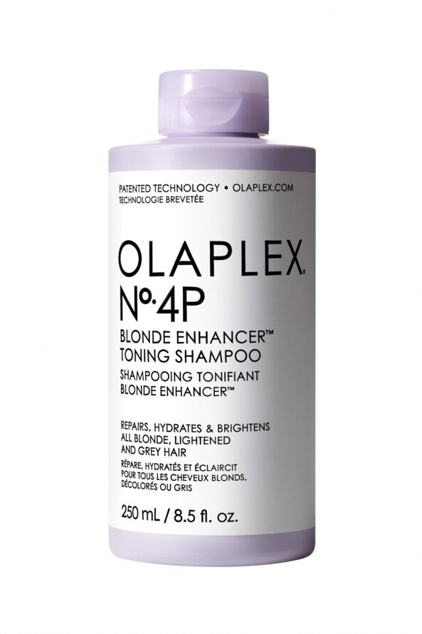 Olaplex N°.4P Blonde Enhancer Toning Shampoo 250ml