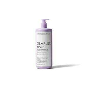 Olaplex No.4P Blond Enhancer Toning Shampoo JUMBO 1000ML