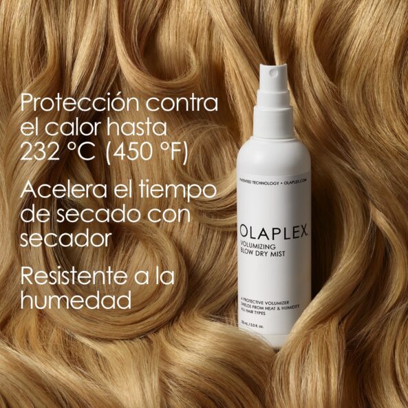 Olaplex Voluminizing Blow Dry Mist 150ml - Image 5