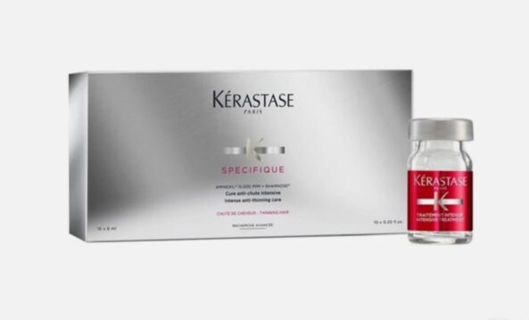 Unidosis Prevention Anti Chute 10x6ml Specifique Kérastase. Tratamiento del cuero cabelludo para cabello adelgazado - Image 3