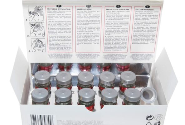 Unidosis Prevention Anti Chute 10x6ml Specifique Kérastase. Tratamiento del cuero cabelludo para cabello adelgazado - Image 2