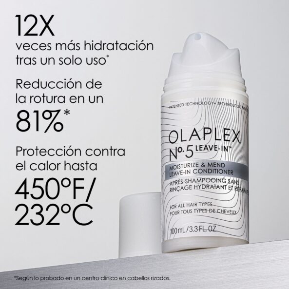 Olaplex N°.5 Leave-in moisturize & mend LEAVE-IN CONDITIONER 100ml - Image 3