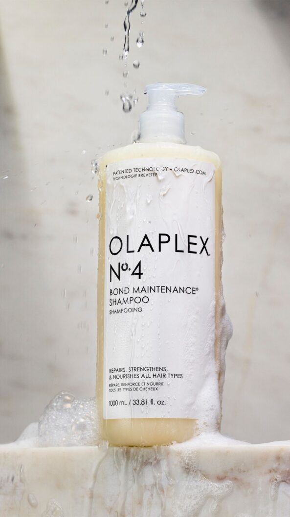 Olaplex No.4 Bond Maintenance Shampoo JUMBO 1000ML - Image 2