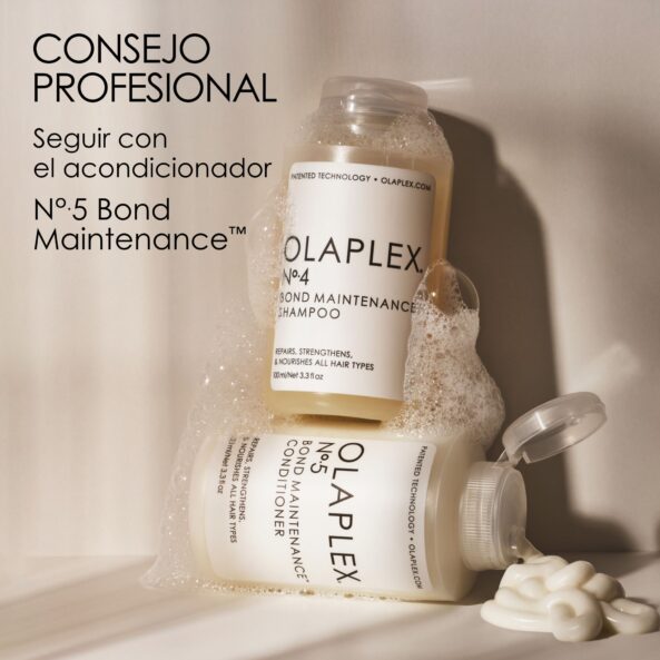 Olaplex No.4 Bond Maintenance Shampoo 250ml - Image 3