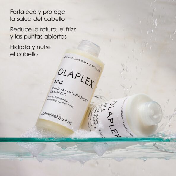 Olaplex No.4 Bond Maintenance Shampoo 250ml - Image 4