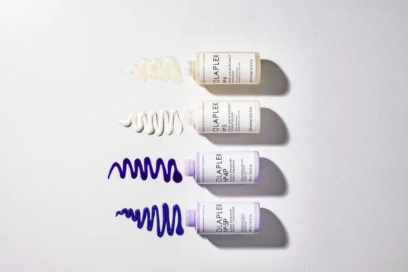 Olaplex No.4 Bond Maintenance Shampoo 250ml - Image 5