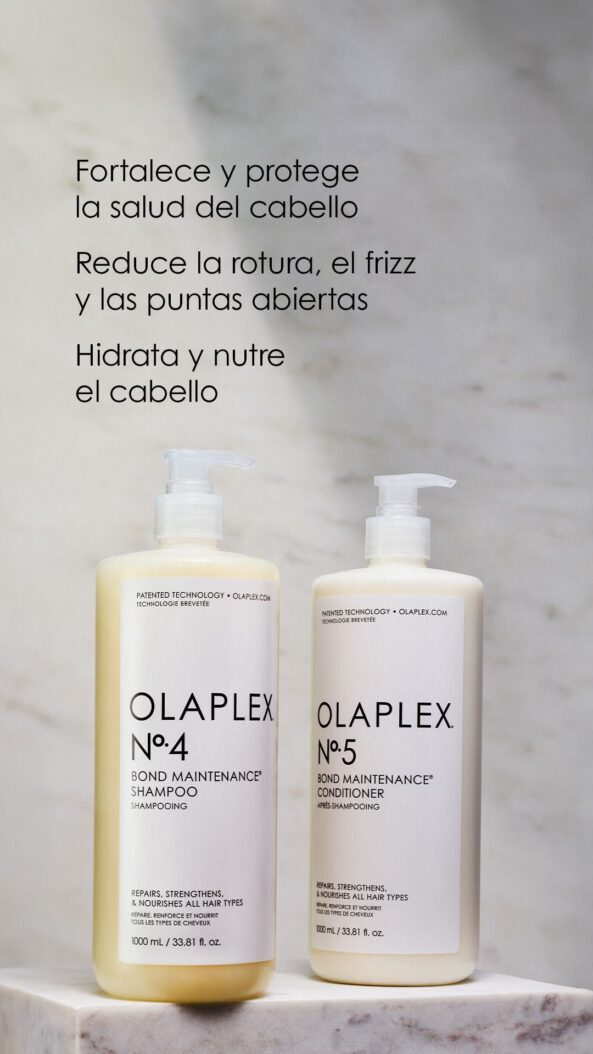 Olaplex N°.5 Bond Maintenance Conditioner JUMBO 1000ML - Image 4