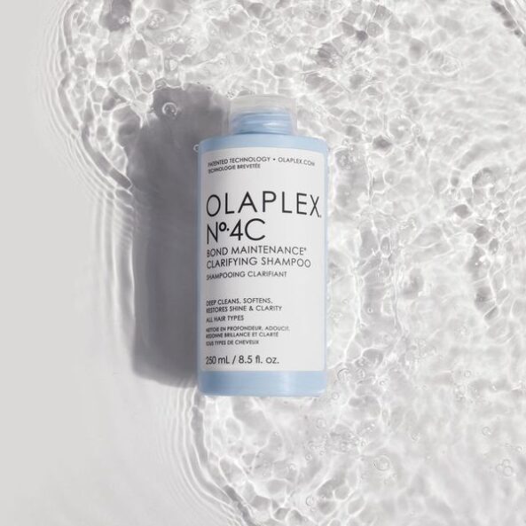 Olaplex N°.4C Bond Maintenance Clarifying Shampoo 250ml - Image 3