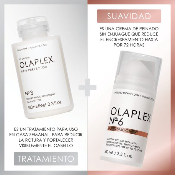 Olaplex N°.6 Bond Smoother control FRIZZ - Image 4