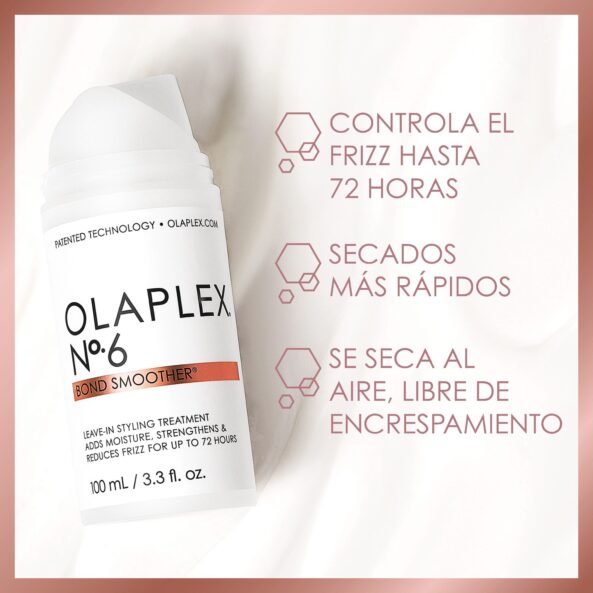 Olaplex N°.6 Bond Smoother control FRIZZ