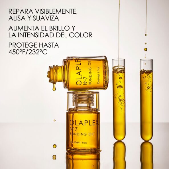 Olaplex N°.7 Bonding Oil  30ml - Image 4