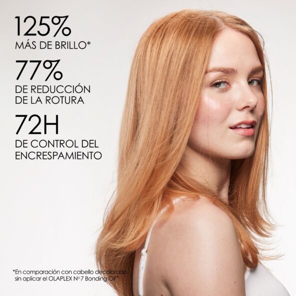 Olaplex N°.7 Bonding Oil  30ml - Image 6