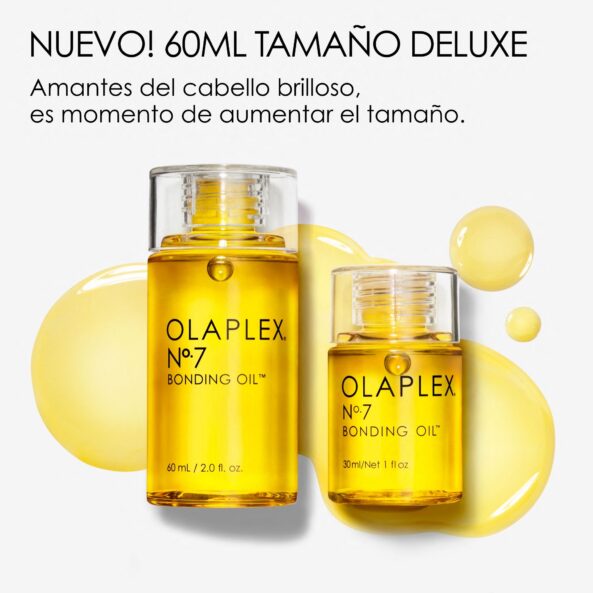 Olaplex N°.7 Bonding Oil 60ml - Image 5