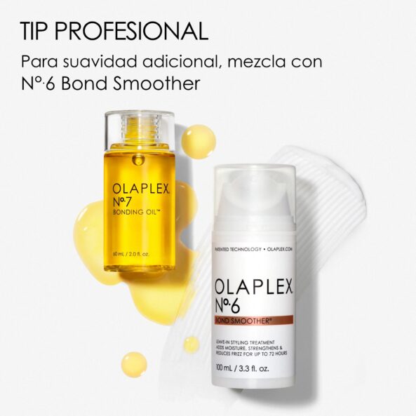 Olaplex N°.7 Bonding Oil 60ml - Image 7