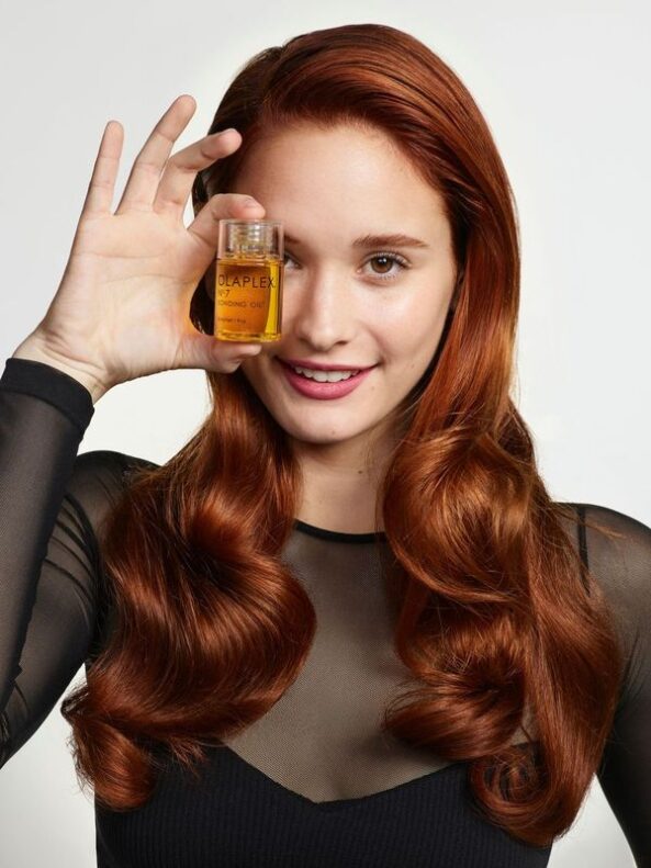 Olaplex N°.7 Bonding Oil  30ml - Image 2
