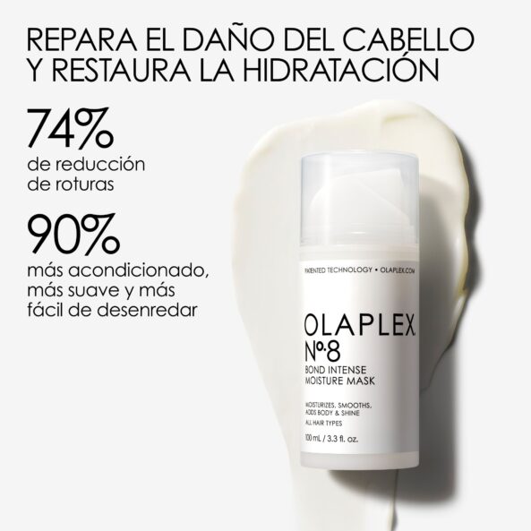 Olaplex N°.8 Bond Intense Moisture Mask - Image 3