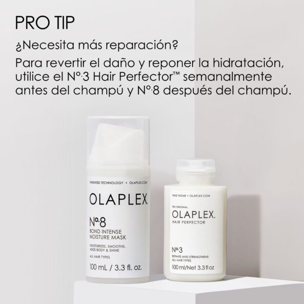 Olaplex N°.8 Bond Intense Moisture Mask - Image 4