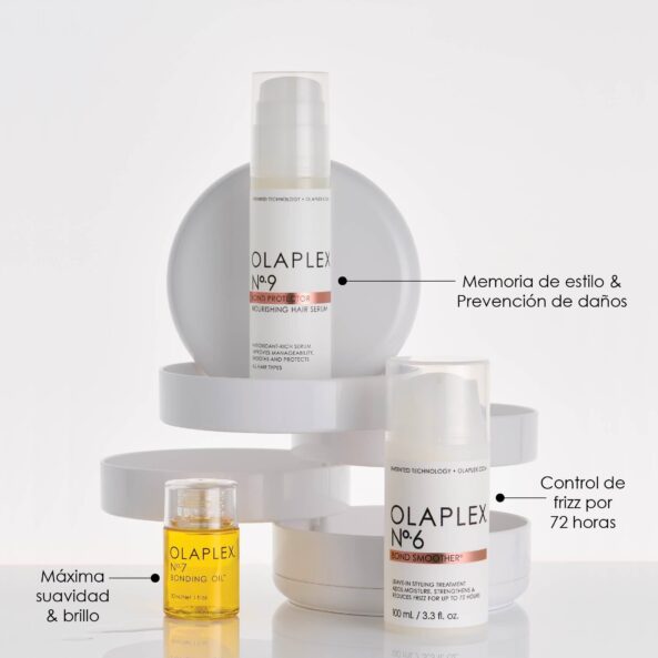 OLAPLEX Nº. 9 Bond Protector Nourishing Hair Serum 90ml - Image 3