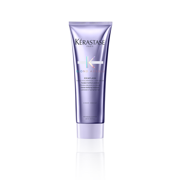 Fondant Cicaflash 250ml Blond Absolu Kérastase. Acondicionador para cabello rubio