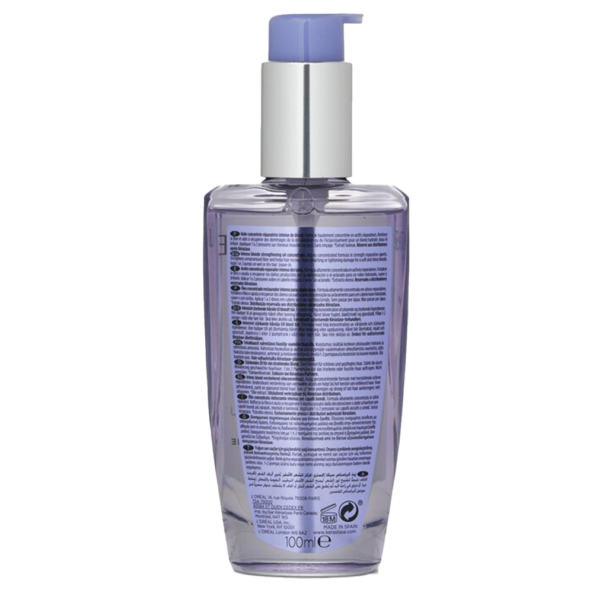 Huile Cicaextreme 100ml Blond Absolu Kerastase. Aceite reparador para cabello rubio - Image 2