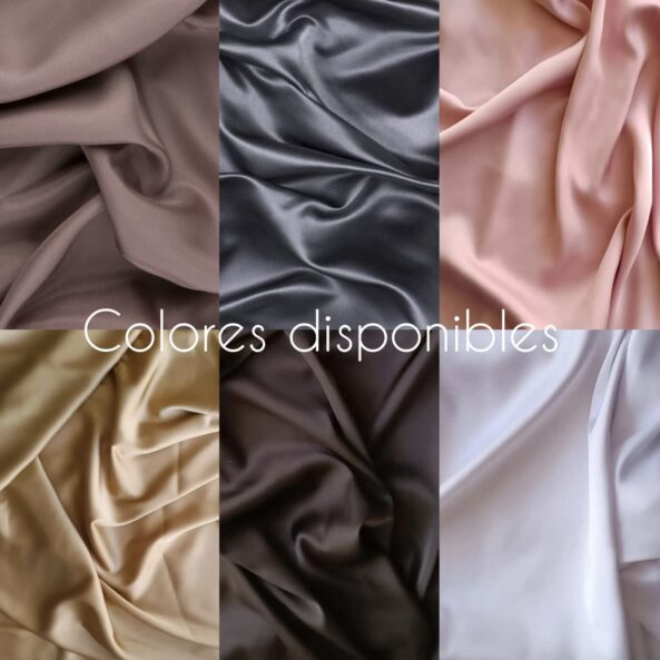 Fundas de seda para almohada (2 piezas) - Image 2