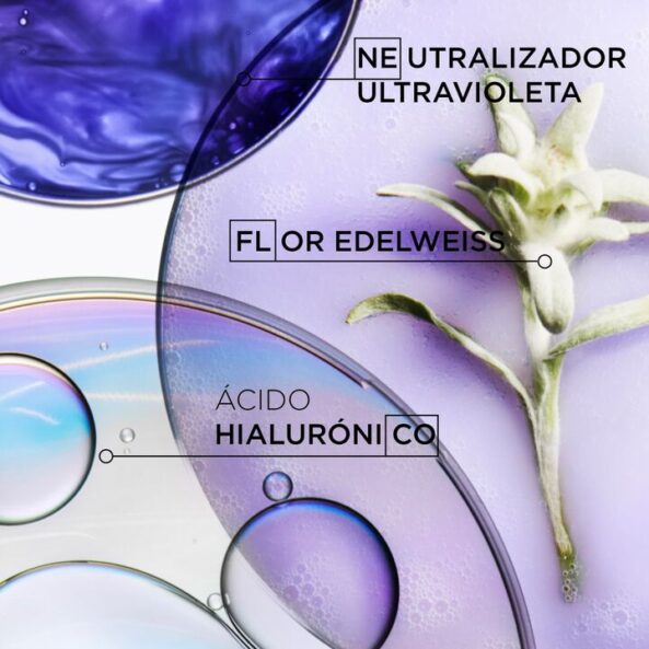 Mascarilla Cicaextreme 200ml Blond Absolu Kérastase. Para cabello rubio dañado y/o con proceso de decoloración - Image 3