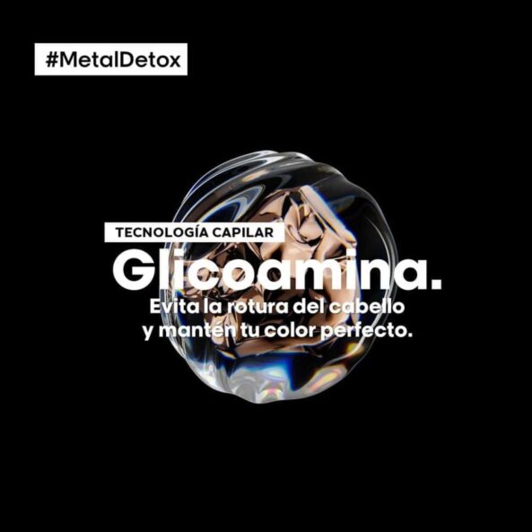 Leave in Metal Detox - Crema de alta protección antimetal 100ml - Image 4
