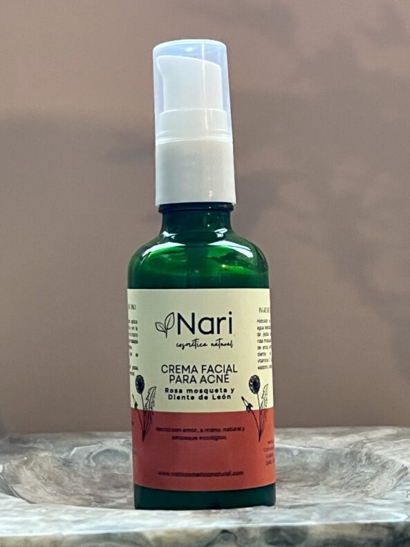 Kit Premium Nari - Purificación para Piel con Acné - Image 3