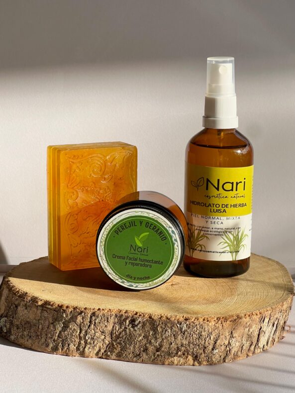 Kit Premium Nari - Equilibrio para Piel Normal