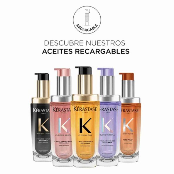 L'Huile Cicagloss Blond Absolu Kérastase - Image 6