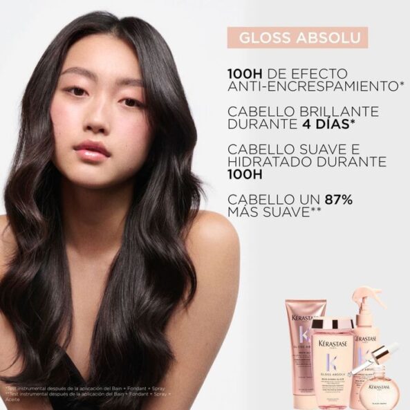 Serum Glaze Drops Gloss Absolu Kérastase - Image 3