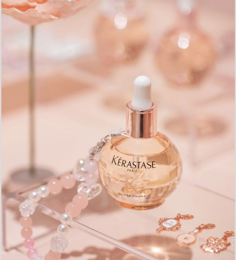 Kérastase Gloss Absolu: el secreto de 4 días de brillo, suavidad y anti-frizz