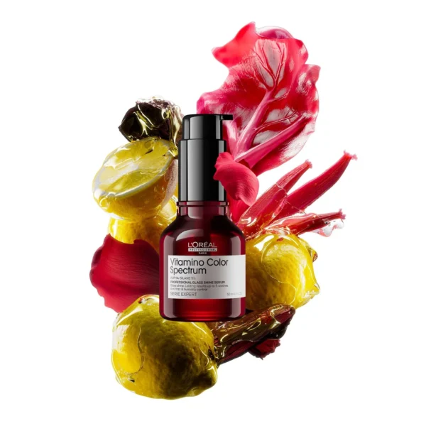Serum Glass Shine Vitamino Color Spectrum Loreal Pro 50ml - Image 4