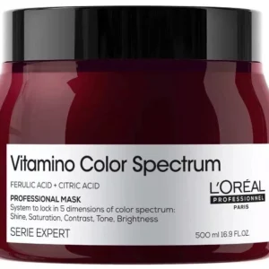Mascarilla Vitamino Color Spectrum Loreal Pro 500ml