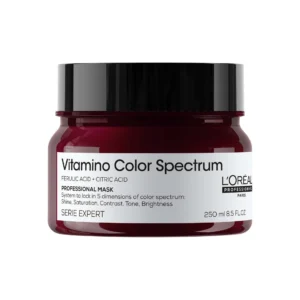 Mascarilla Vitamino Color Spectrum Loreal Pro 250ml