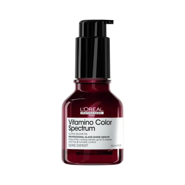Serum Glass Shine Vitamino Color Spectrum Loreal Pro 50ml