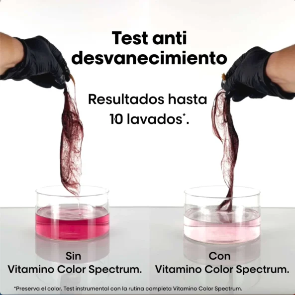 Serum Glass Shine Vitamino Color Spectrum Loreal Pro 50ml - Image 5