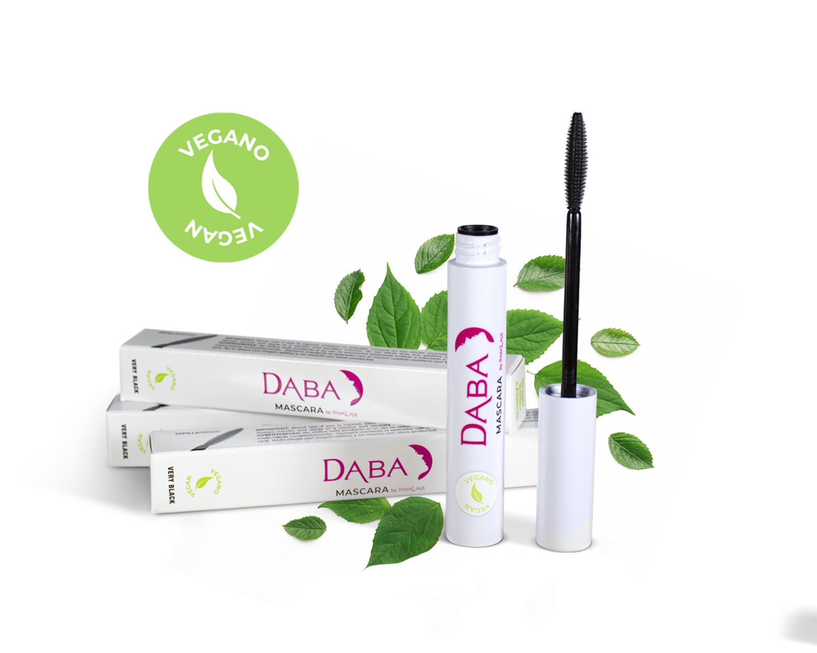 Daba Máscara de pestañas Vegana By Dabalash (rimel) - Image 3