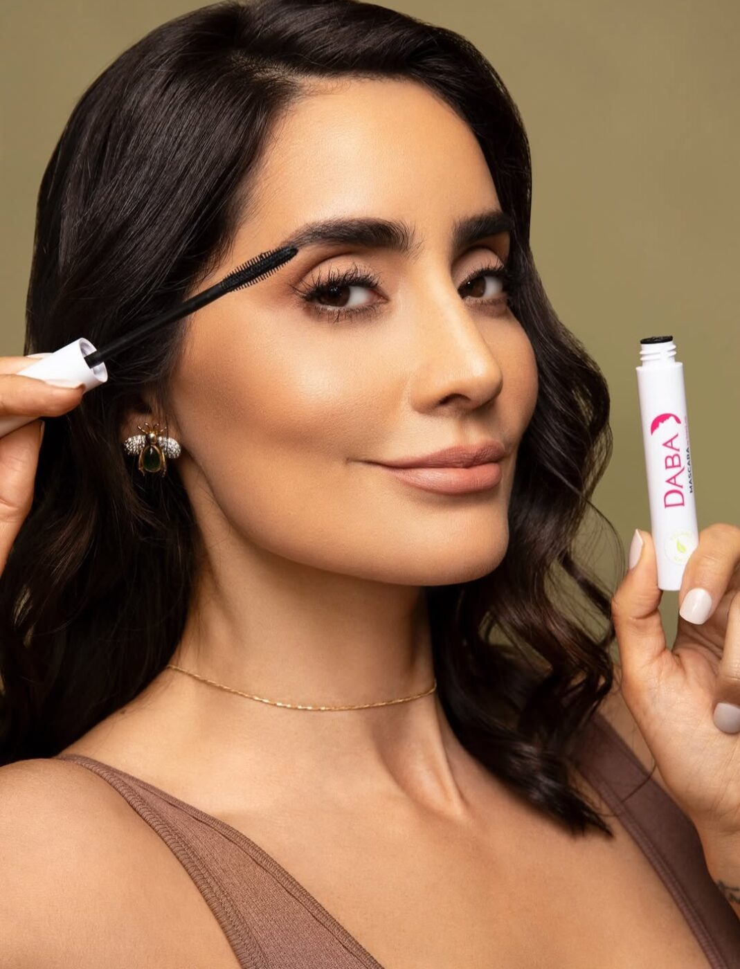 Daba Máscara de pestañas Vegana By Dabalash (rimel) - Image 2