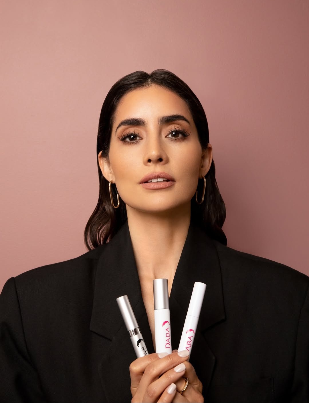 Daba Máscara de pestañas Waterproof By Dabalash (rimel) - Image 4