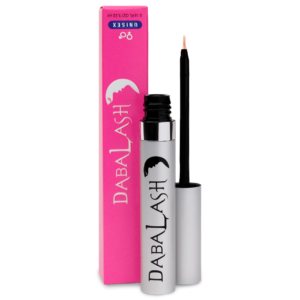 DABALASH original + cosmetiquera gratis Sérum estimulador para crecimiento de pestañas y cejas
