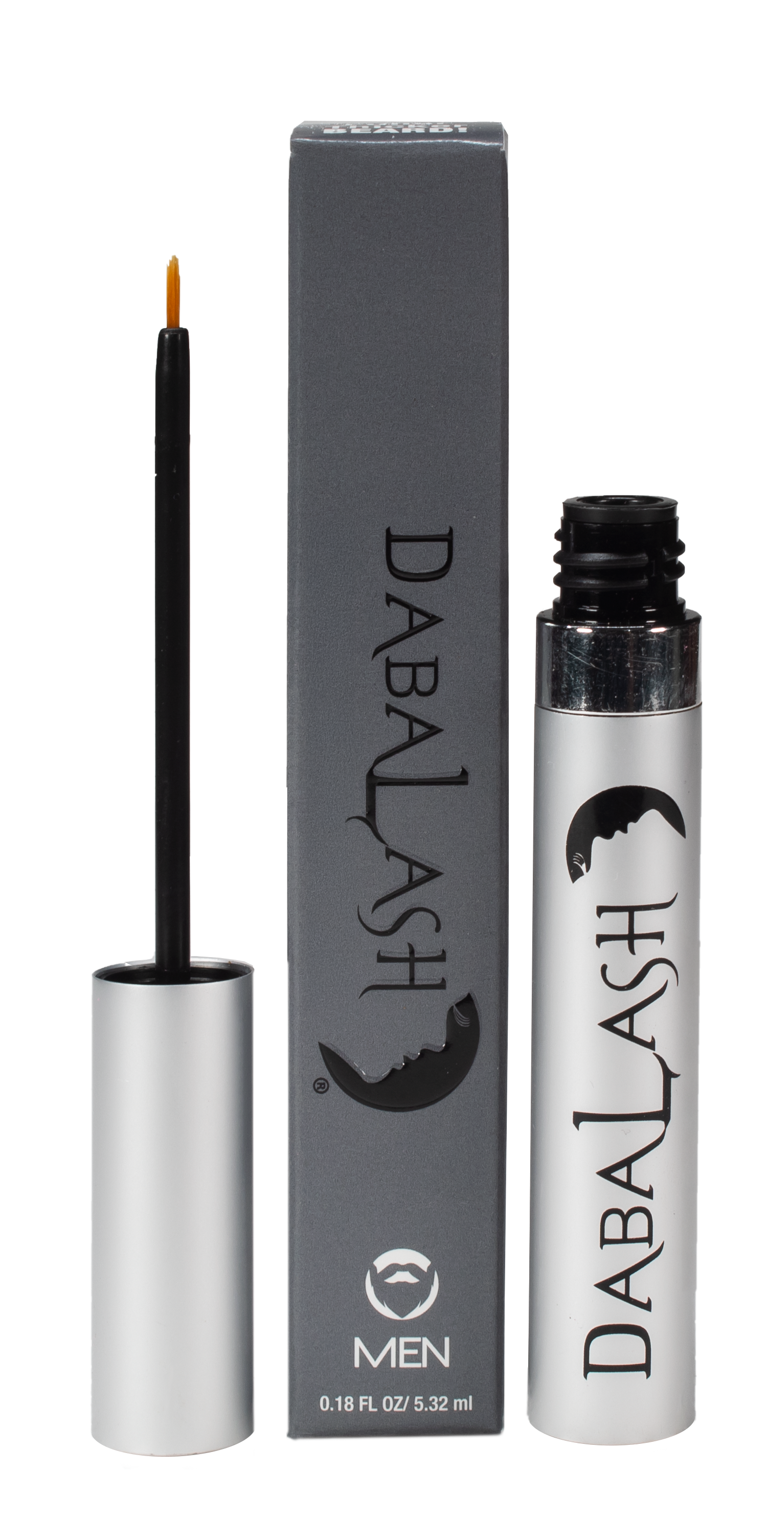 DABALASH Men original Sérum estimulador para crecimiento de pestañas, barba y cejas - Image 4