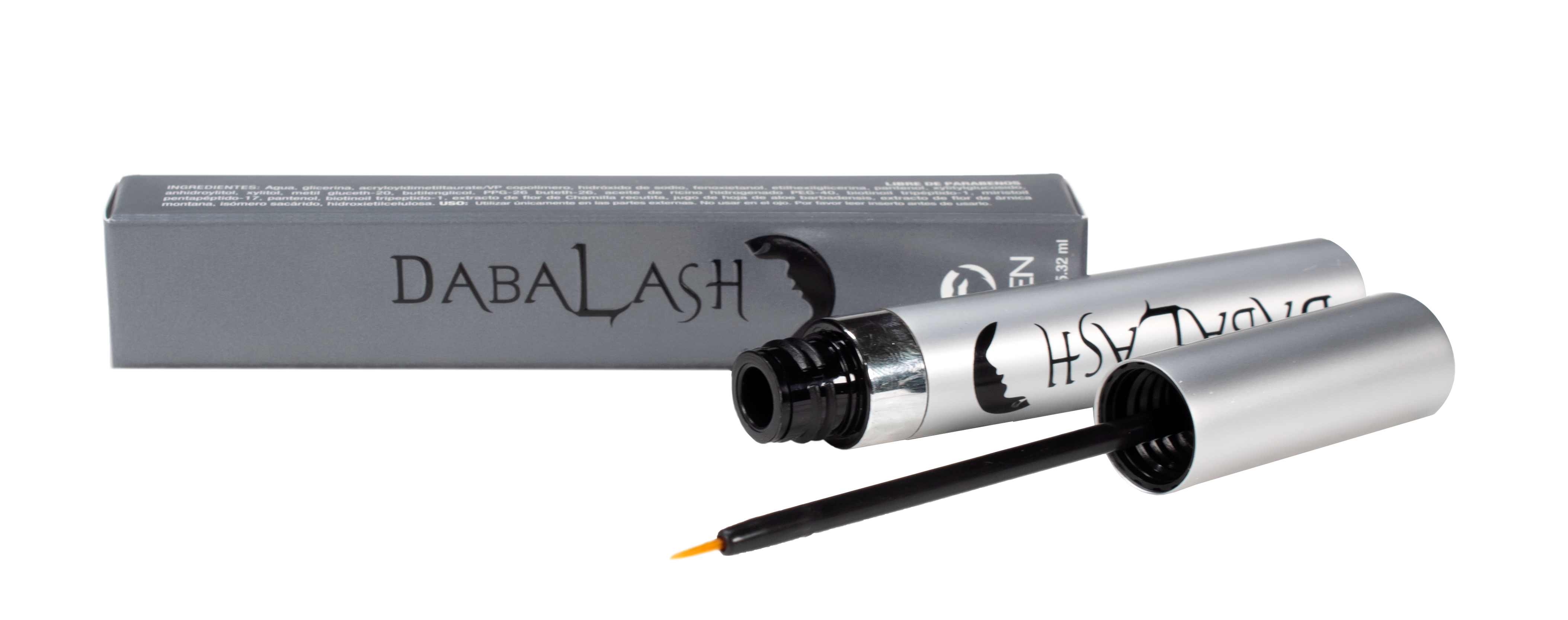 DABALASH Men original Sérum estimulador para crecimiento de pestañas, barba y cejas - Image 3