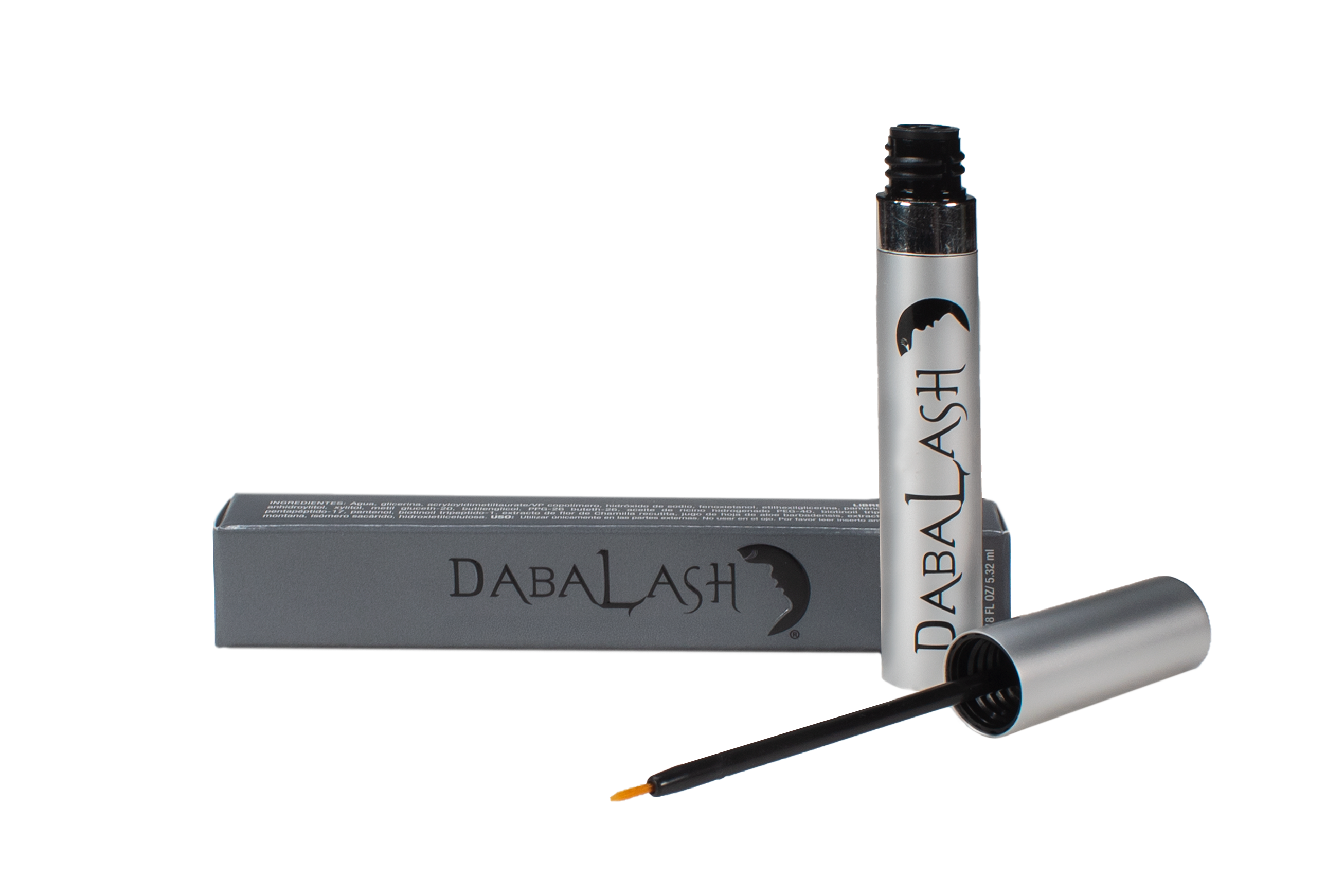 DABALASH Men original Sérum estimulador para crecimiento de pestañas, barba y cejas - Image 2