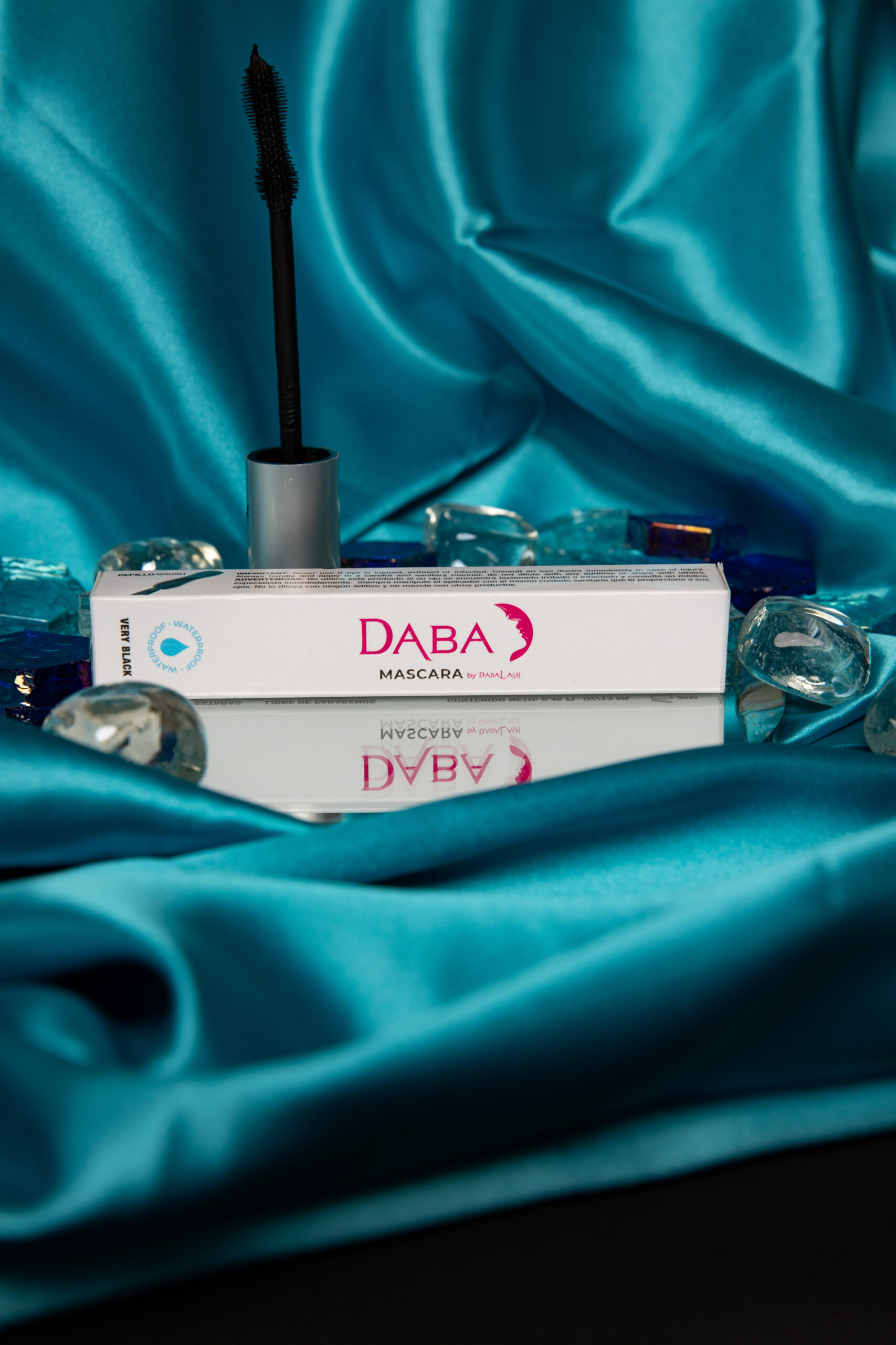 Daba Máscara de pestañas Waterproof By Dabalash (rimel) - Image 2