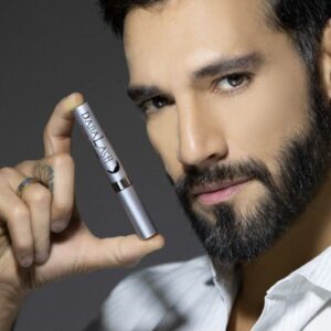 DABALASH Men original Sérum estimulador para crecimiento de pestañas, barba y cejas
